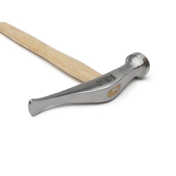 シューハンマー 打刻面33mm 全長270mm（310mm）[レザークラフト