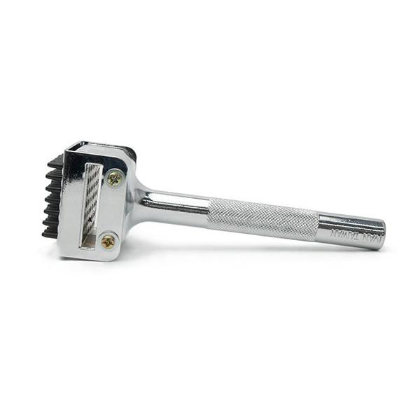 フィリグリーポンチ（丸穴ポンチ7×7） 1mm穴（ピッチ4.5mm）【送料無料