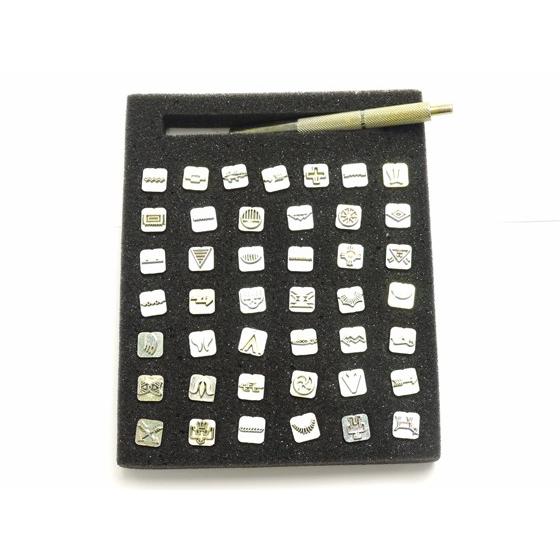 刻印セット ネイティブアメリカンシンボル【送料無料】 【メール 刻印セット ネイティブアメリカンシンボル【送料無料】 【メール