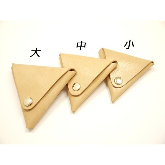 三角小銭入れ 中 型紙 1辺9cm メール便対応 ぱれっと レザークラフト型紙 図案 Pkatagami092 レザークラフト材料専門店ぱれっと 通販 Yahoo ショッピング