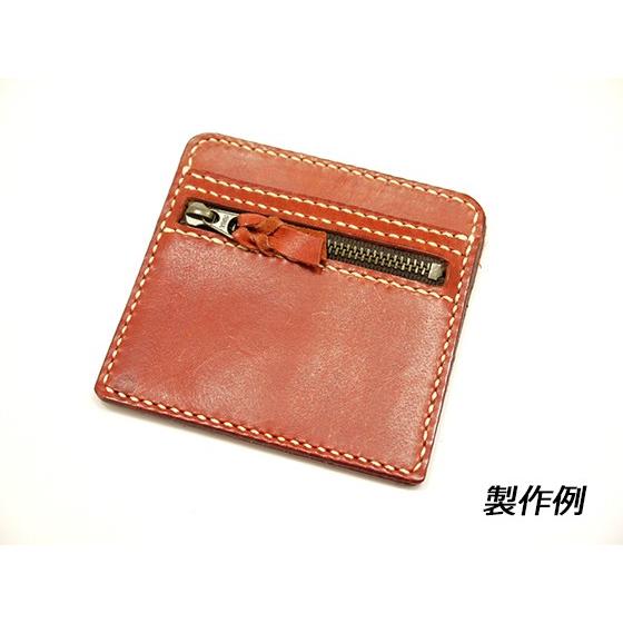スリム財布 型紙 10x10cm メール便対応 ぱれっと レザークラフト型紙 図案 Pkatagami102 レザークラフト材料専門店ぱれっと 通販 Yahoo ショッピング
