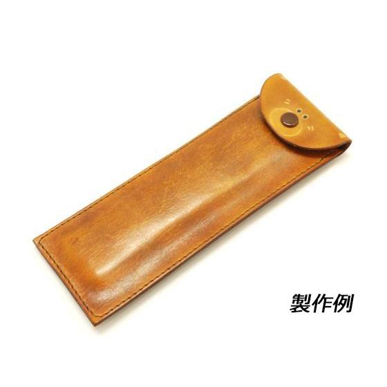 ホックペンケース 型紙 17x6cm メール便対応 ぱれっと レザークラフト型紙 図案 Pkatagami121 レザークラフト材料専門店ぱれっと 通販 Yahoo ショッピング