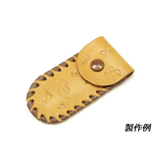 印鑑ケース 型紙 4x9cm メール便対応 ぱれっと レザークラフト型紙 図案 Pkatagami142 レザークラフト材料専門店ぱれっと 通販 Yahoo ショッピング