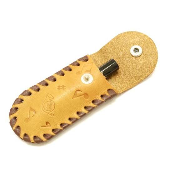 型紙】印鑑ケース 4x9cm【メール便対応】 [レザークラフトぱれっと