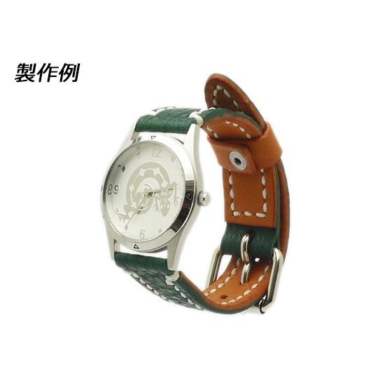 型紙 腕時計ベルト 貼り合わせタイプ メール便対応 ぱれっと レザークラフト型紙 図案 Pkatagami402 レザークラフト材料専門店ぱれっと 通販 Yahoo ショッピング