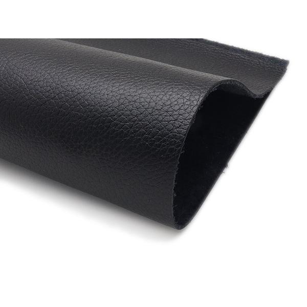 切り革】ラーク 黒 17×12cm 1.3mm前後 1枚【メール便対応