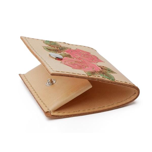 ボックス型コインケースキット(通しマチ) 無地 7.8×7.8cm ボックス型コインケースキット(通しマチ) 無地 7.8×7.8cm