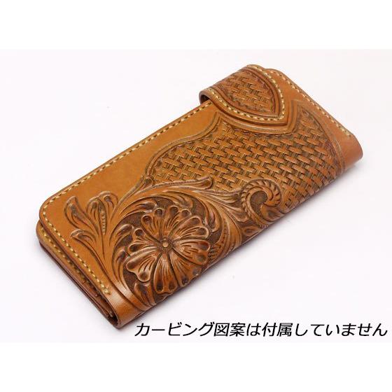 ロングウォレットキットE（小銭入れファスナー式、カード横&縦型