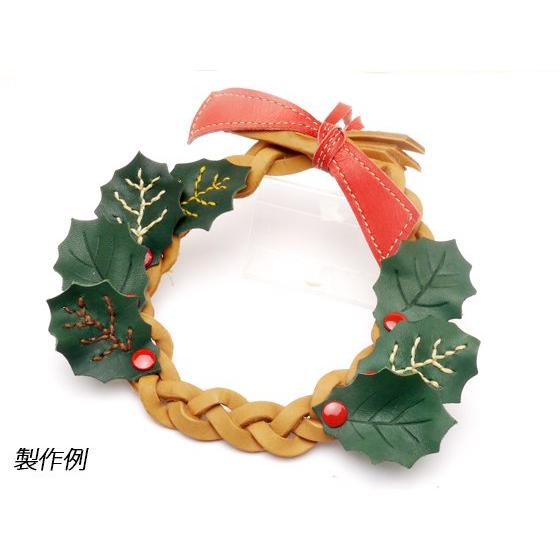user_731e0831　クリスマスリース 50個セット　製作キット user_731e0831 クリスマスリース 50個セット 製作キット