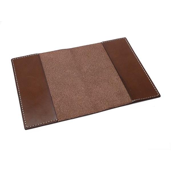 サドルレザー】文庫本カバーキット(見返し別タイプ サドルレザー】文庫本カバーキット(見返し別タイプ