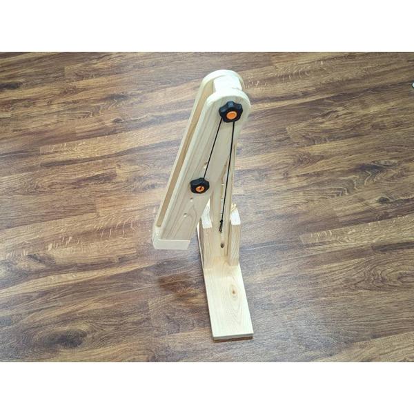 ステッチングポニー足押え式(高さ調節機能付) 横40cm×高さ90cm ステッチングポニー足押え式(高さ調節機能付) 横40cm×高さ90cm