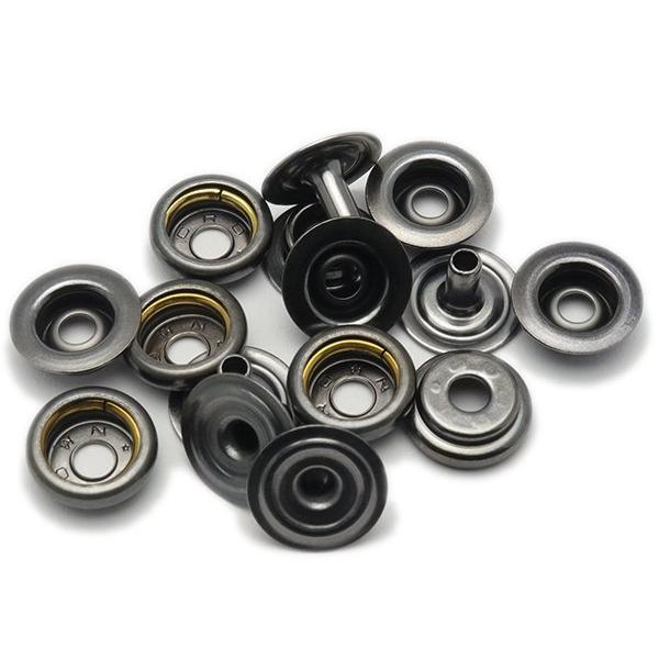 黒い装飾的なジャンパー HL】VINTAGE SYNTHETIC LEATHER BLOUSON｜CONVERSE TOKYO