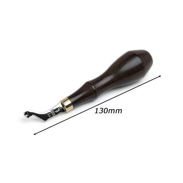 YorkShine】フチ捻 1.0mm/1.5mm/2.0mm/2.5mm/3.0mm 右利き用/左利き用 