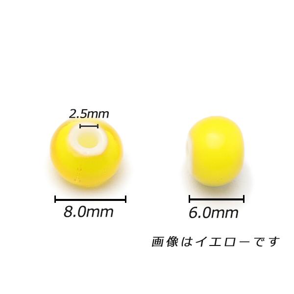 ホワイトハーツ　ガラスビーズ レザーワークス(株式会社セブンスヘブン)|コンチョ・ビーズ