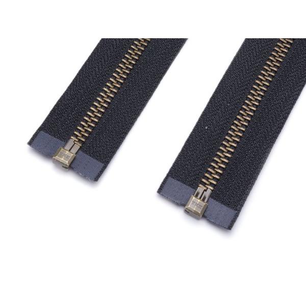 YKK】オープン金属ファスナー 5号 GKB DADHR 全5色 50cm(幅30mm YKK】オープン金属ファスナー 5号 GKB DADHR 全5色 50cm(幅30mm