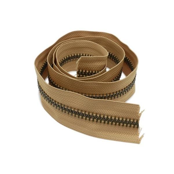 YKK】金属ファスナー 10号 両用 GKB(メートル売り) 全8色 1m YKK】金属ファスナー 10号 両用 GKB(メートル売り) 全8色 1m