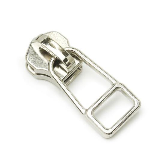 YKKスライダー】金属ファスナー用 スラス上下留めセット 7号 DFDHR