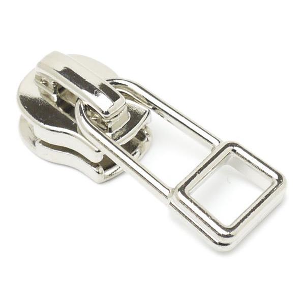 YKKスライダー】エクセラ用 スラス上下留めセット 5号 DFDHR ニッケル