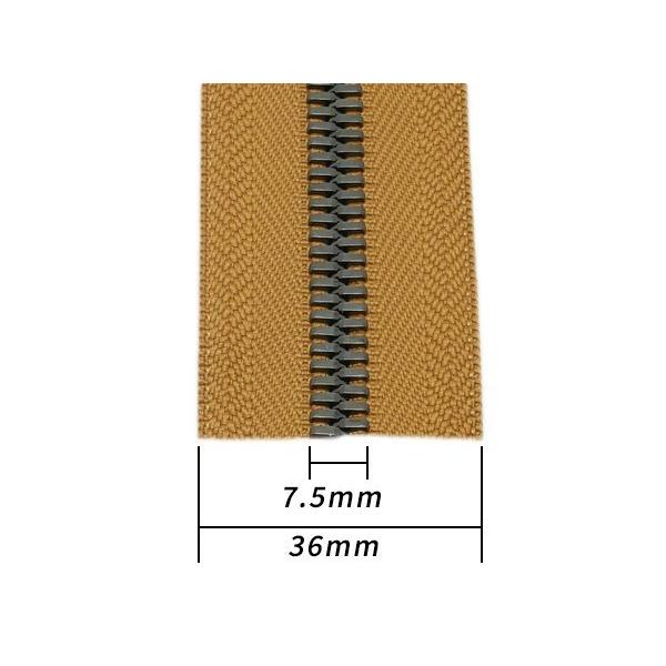 ネスカフェエクセラ8袋 YKKまとめ売り】エクセラファスナー 8号 ブラックニッケル 全5色 10m巻