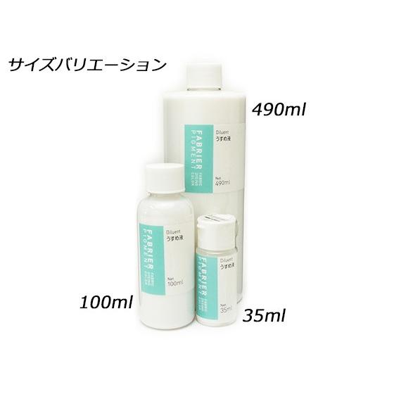 ファブリエ Fabrier うすめ液 小 35ml Seiwa レザークラフト染料 溶剤 接着剤 S74007 レザークラフト材料専門店ぱれっと 通販 Yahoo ショッピング