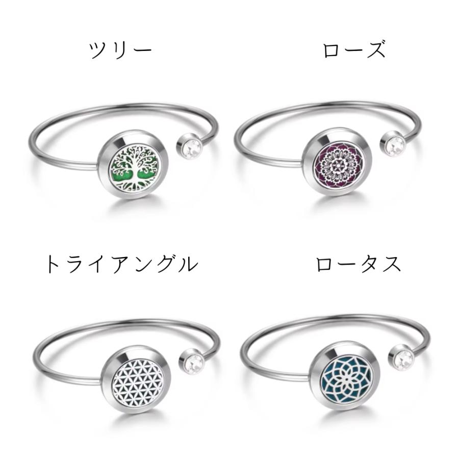 フランキンセンス15 ml ＋アロマブレスレット アロマブレスレット ブレスレットのみ フェルト付き フリーサイズ 香り