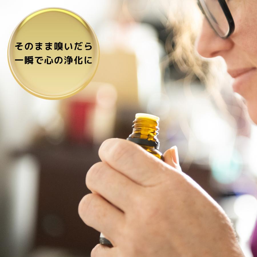 ホワイトセージ  精油 30ml   10ml ×3本   浄化 エッセンシャルオイル アロマオイル　精油｜lc-waseiyu｜07