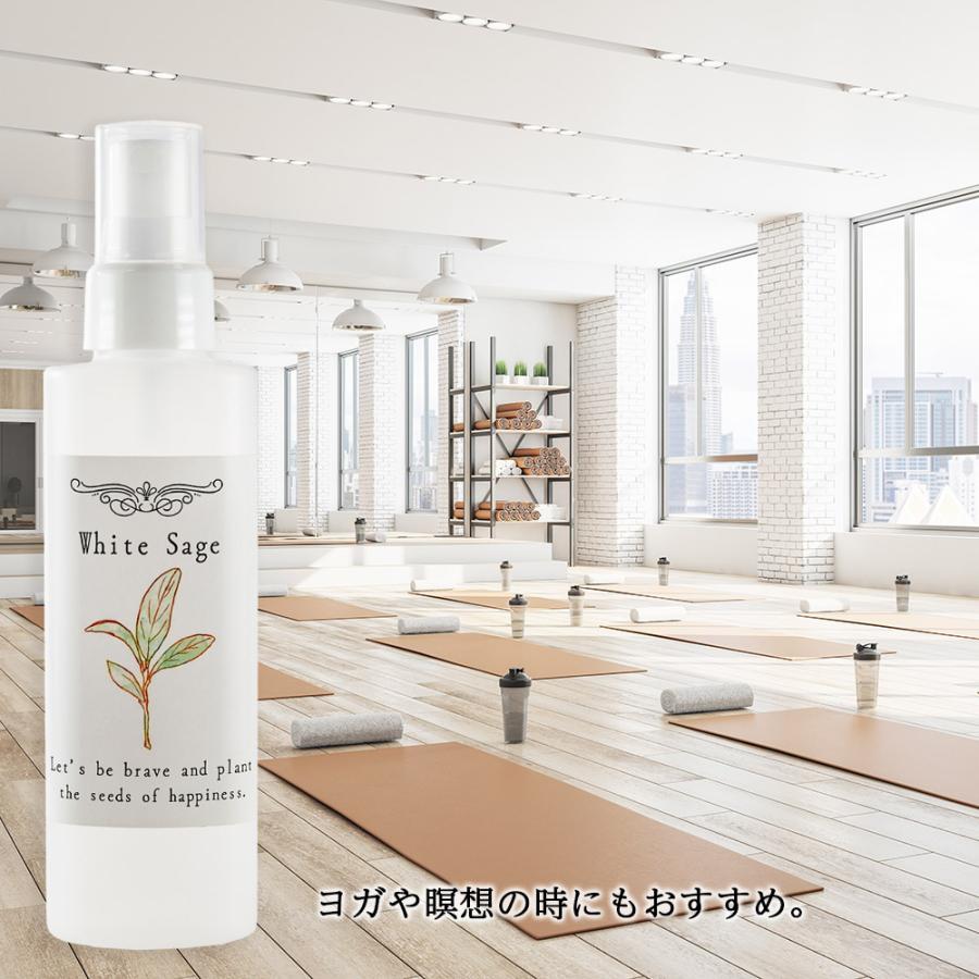 浄化用スプレー 100ml アルコールタイプ 国内製造 選べる10種の香り ホワイトセージ パロサント フランキンセンス サンダルウッド｜lc-waseiyu｜11