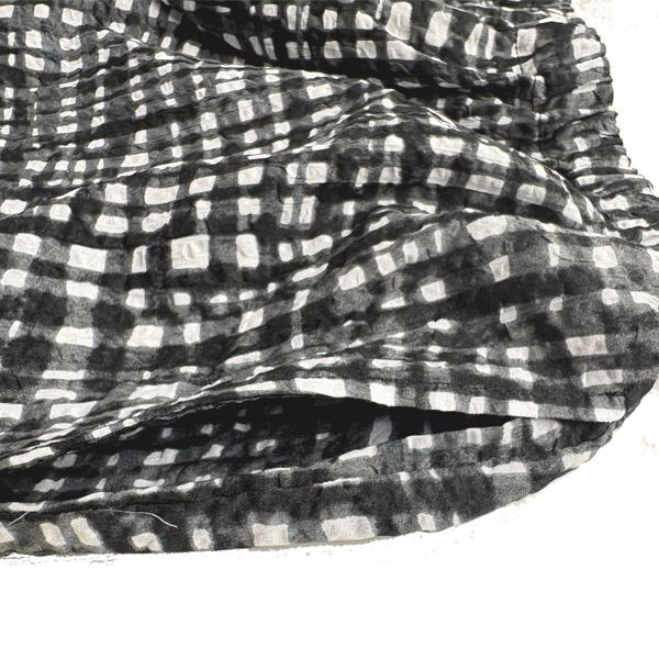 チュニック セール パジャマ 半袖 TUNIC 綿100％ 綿ローンサッカー