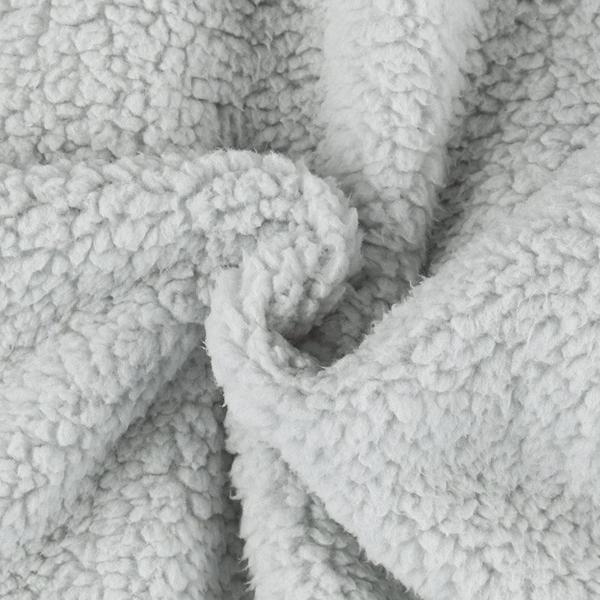 WACOAL（ワコール） ガウン ローブ 長袖 スヌーピー ボアフリース素材