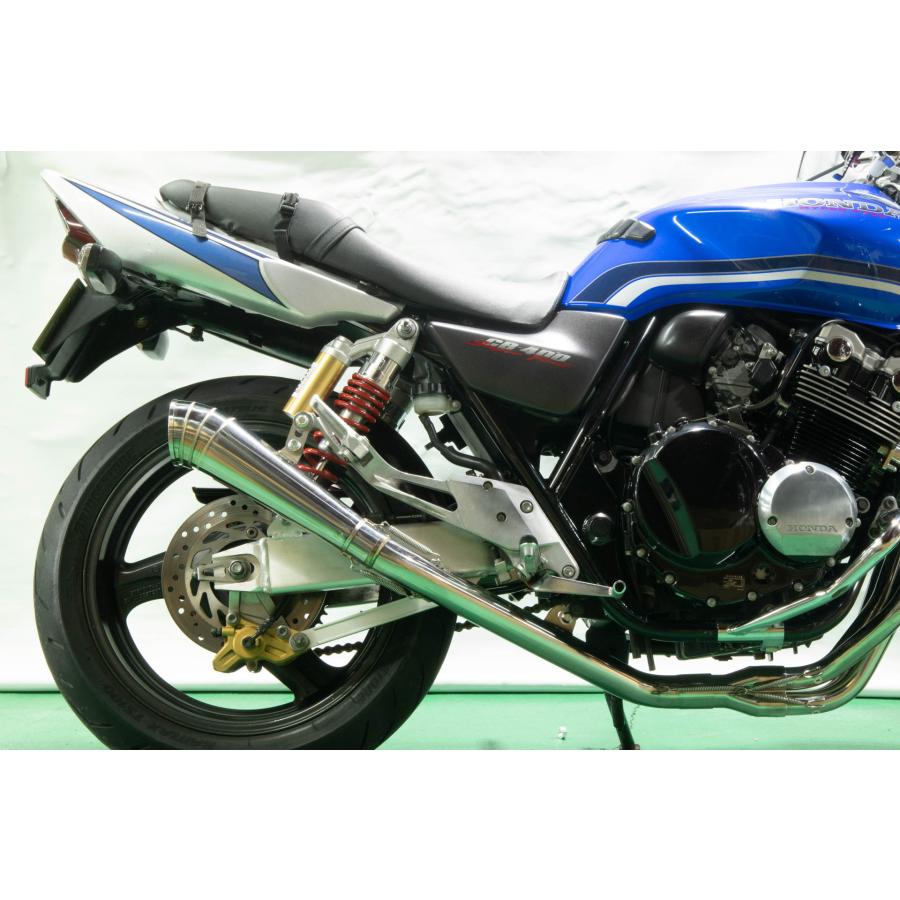 ホンダ CB400SF CB400SB NC39 1999-2007 LCIPARTS GPステンレス ホンダ CB400SF CB400SB NC39 1999-2007 LCIPARTS GPステンレス