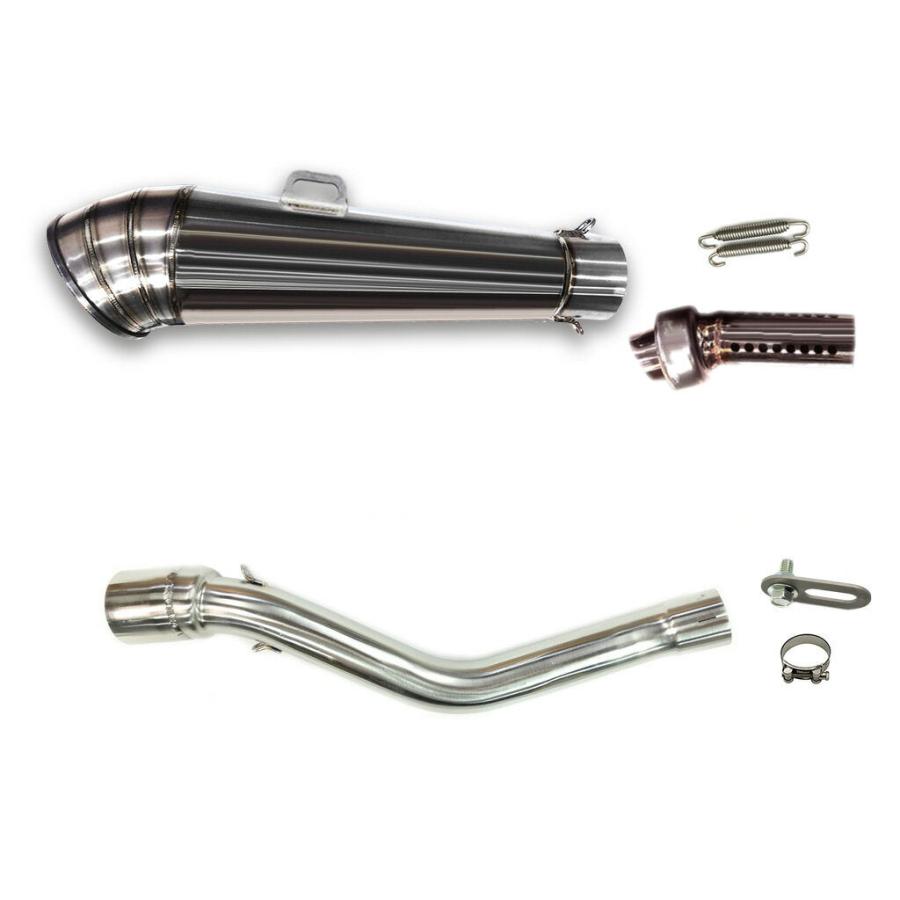 ホンダ CRF250L CRF250 RALLY 2021〜 MD47 LCIPARTS LCI GPステンレス 