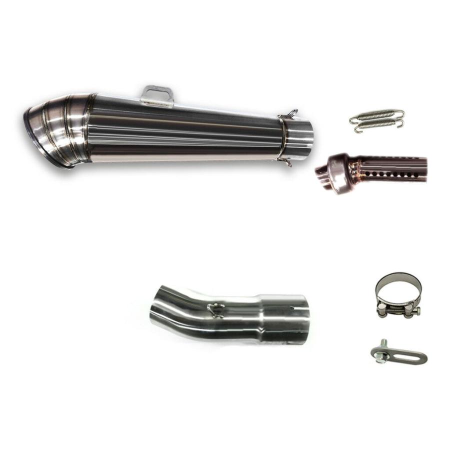 Web限定 Zrx10 Daeg ダエグ 09 16 Lci Gpステンレススリップオンマフラー 半額品 Kuljic Com