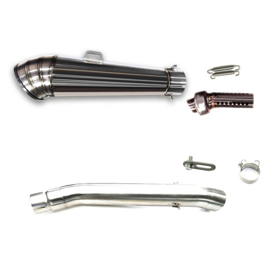 スズキ バンディット250 Bandit250 (GJ77A) LCIPARTS LCI GPステンレス 