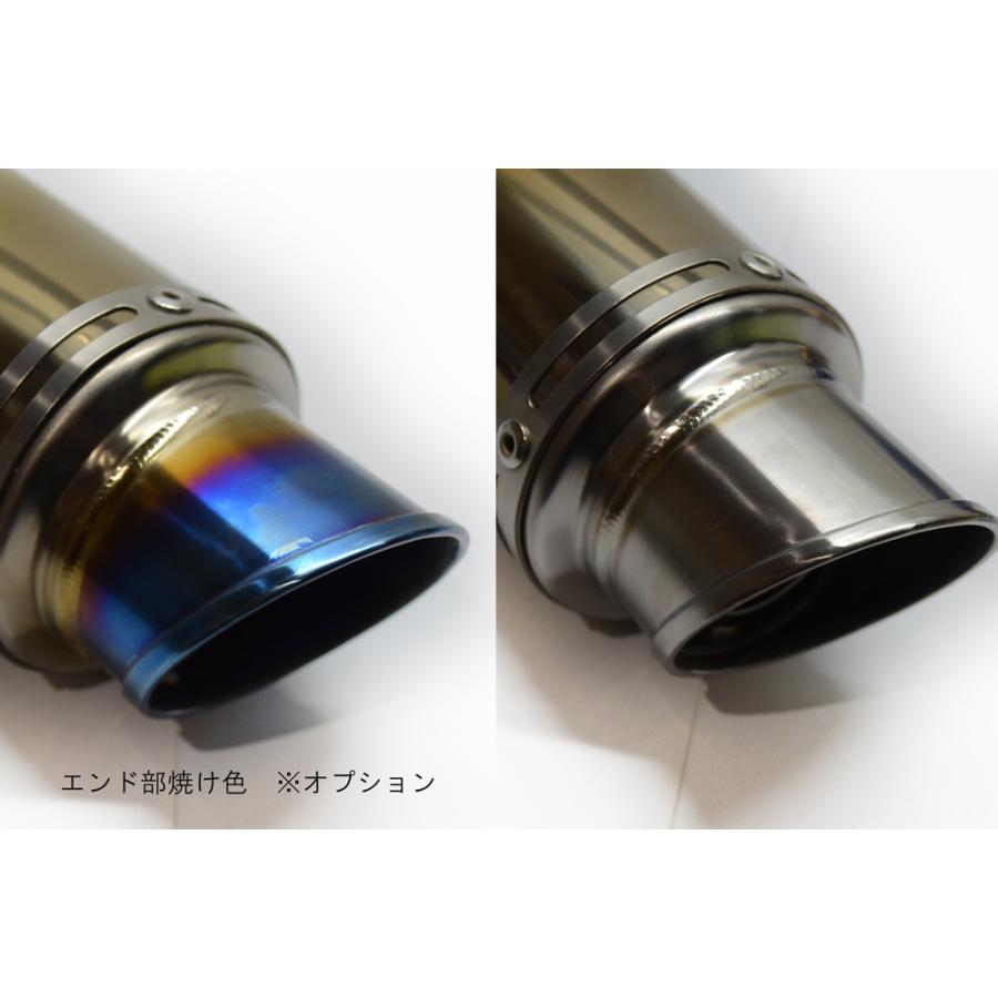 汎用 LCIPARTS ショートフルチタンマフラー 差込径50.8mm :lciexst-uni 汎用 LCIPARTS ショートフルチタンマフラー 差込径50.8mm :lciexst-uni