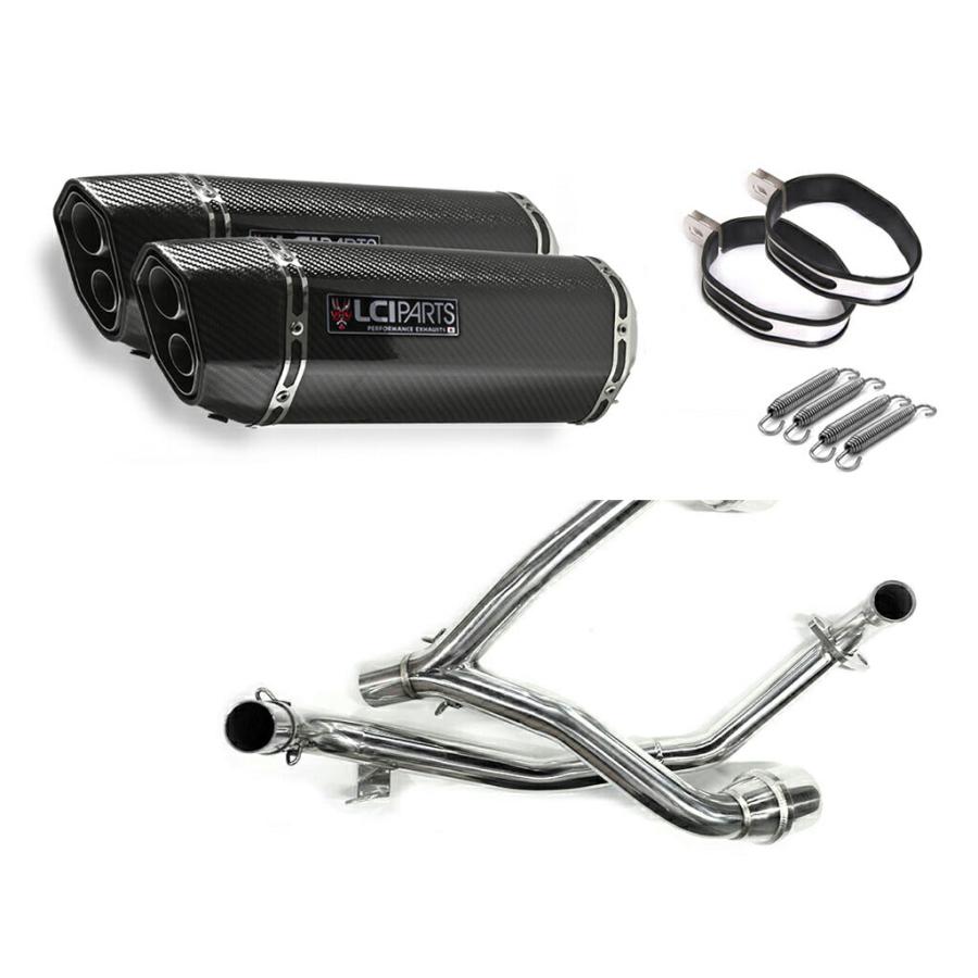ホンダ GROM125 グロム125 2012-2015 JC61 LCIPARTS LCI ツインエンド