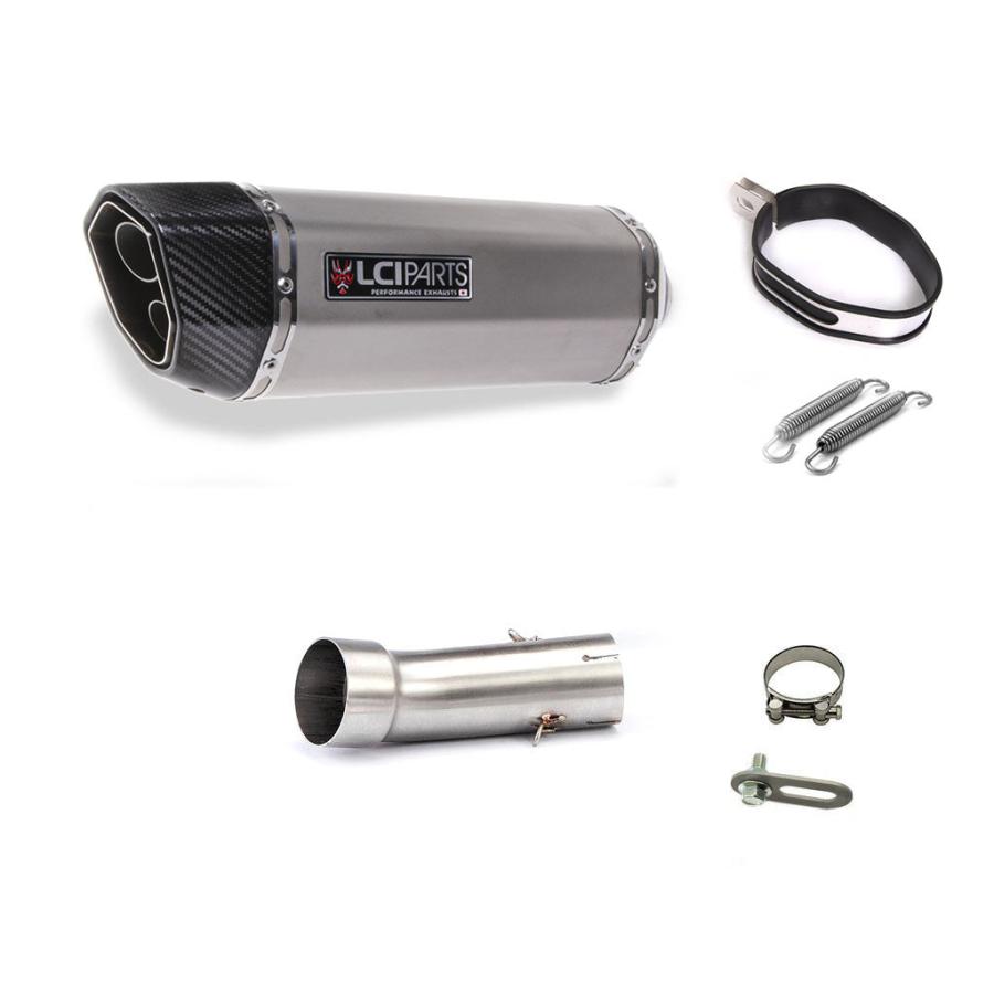 カワサキ NINJA250 ニンジャ250 Z250 2018-2023 LCIPARTS LCI ツイン
