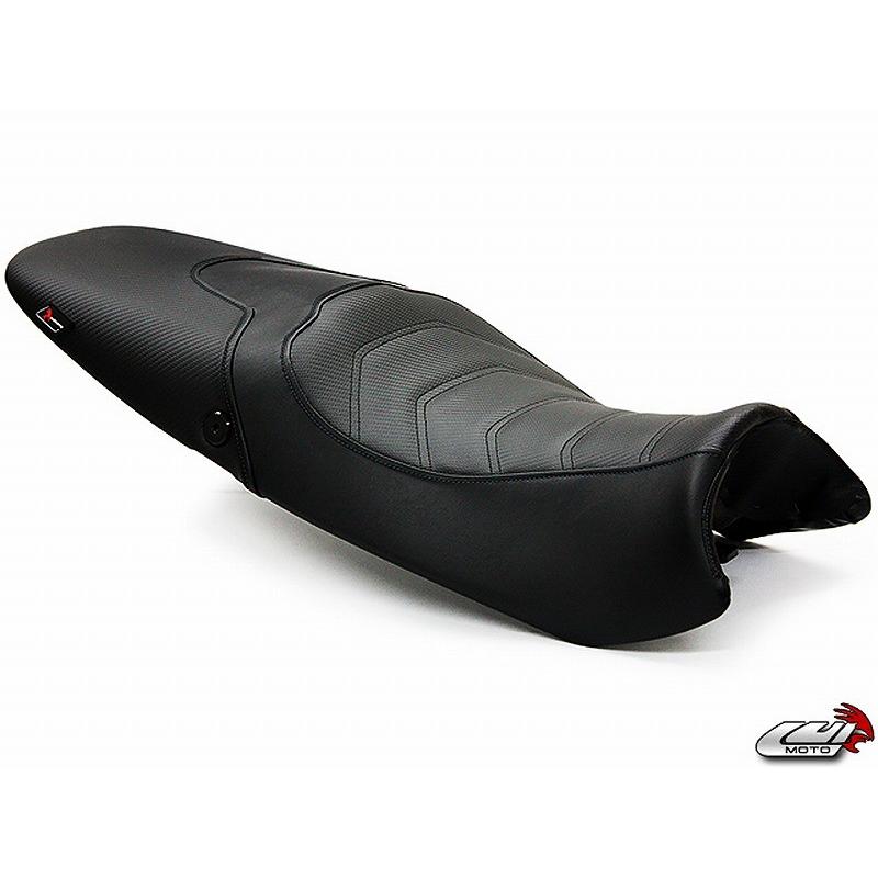 TRIUMPH SPEED TRIPLE 08-10 LUIMOTO 製ライダーシートカバー (Cafe