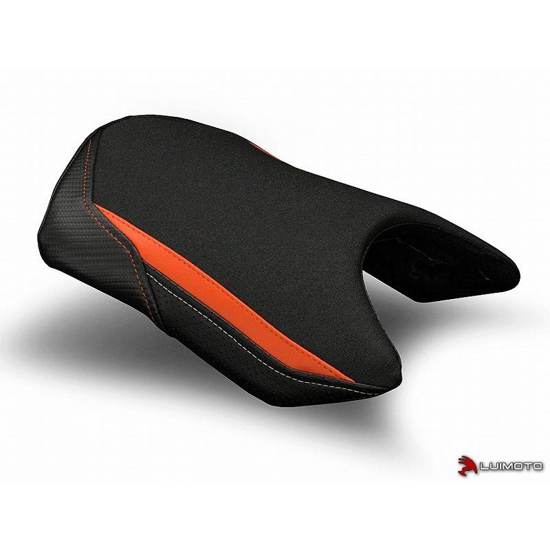 KTM RC390 14-20 LUIMOTO 製ライダーシートカバー (R 11121101