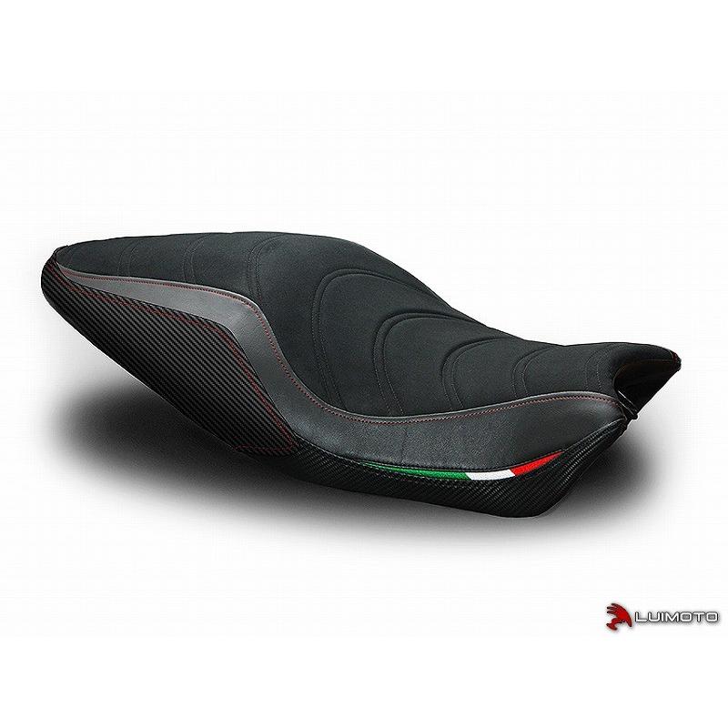 DUCATI MONSTER 821 1200 14-16 LUIMOTO 製ライダーシートカバー (Apex