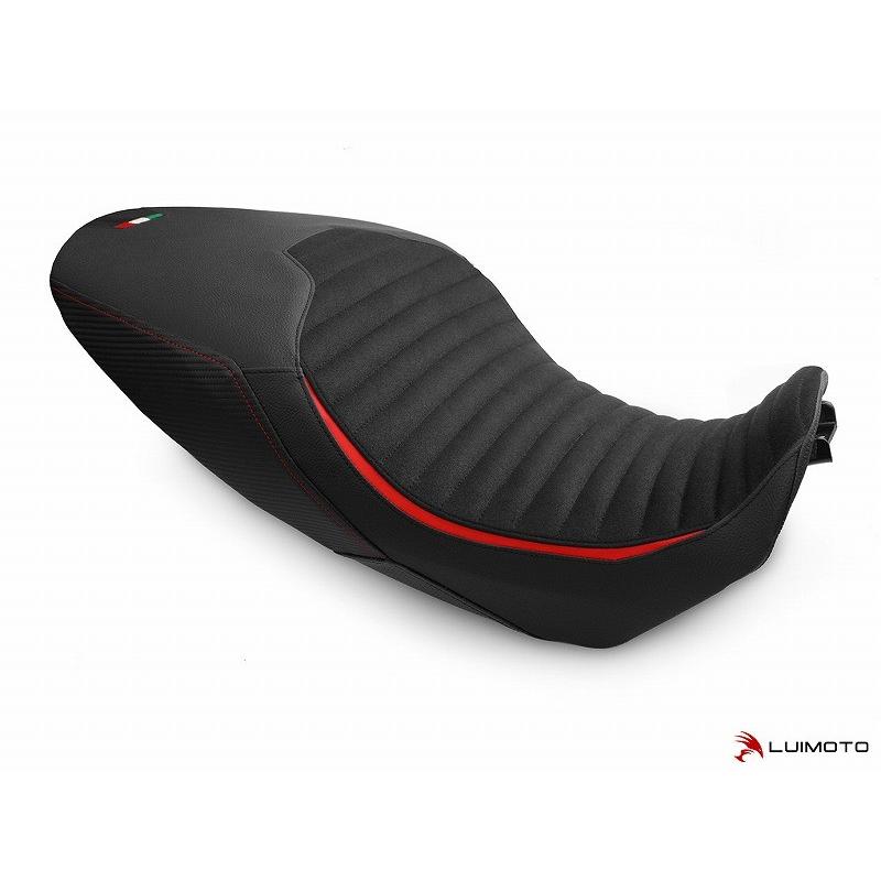 DUCATI DIAVEL 1260 19-20 LUIMOTO 製ローライダーシートカバー