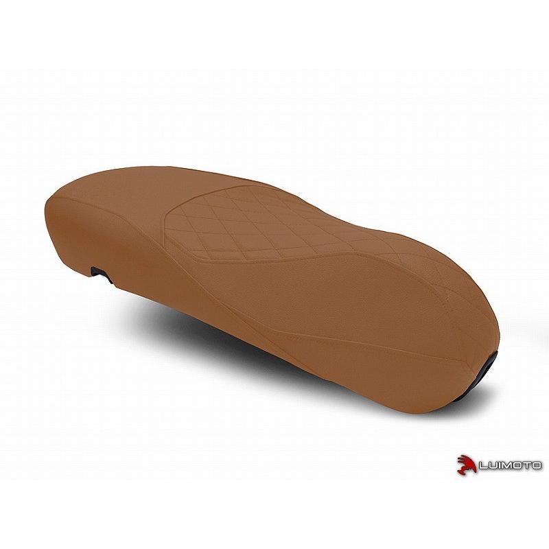 VESPA PRIMAVERA 50 125 150 14-19 LUIMOTO 製ライダーシートカバー
