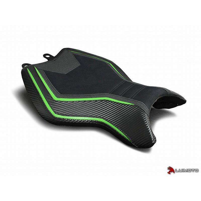KAWASAKI NINJA H2 15-21 LUIMOTO 製ライダーシートカバー (Hypersport