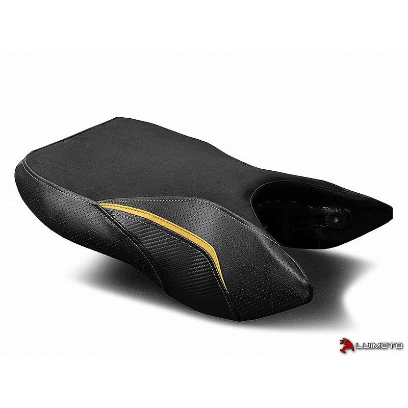 スズキ TL1000S シートカバー SUZUKI TL1000S 97-01 LUIMOTO 製ライダーシートカバー (Sport 4191103