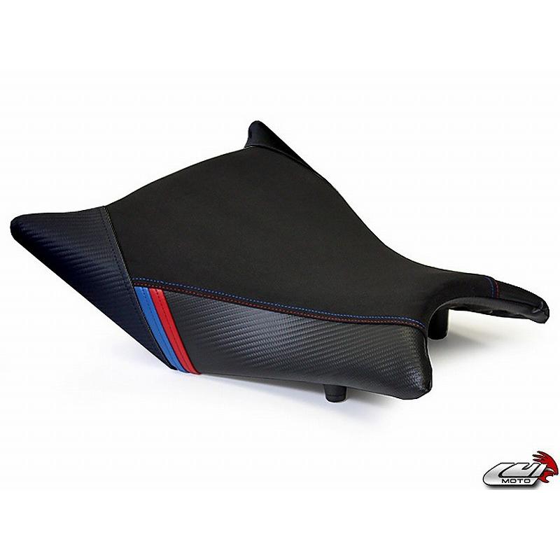 BMW S1000RR 09-11 LUIMOTO 製ライダーシートカバー (Motorsports