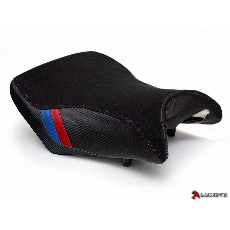 BMW S1000RR 15-18 LUIMOTO 製コンフォート ライダーシートカバー