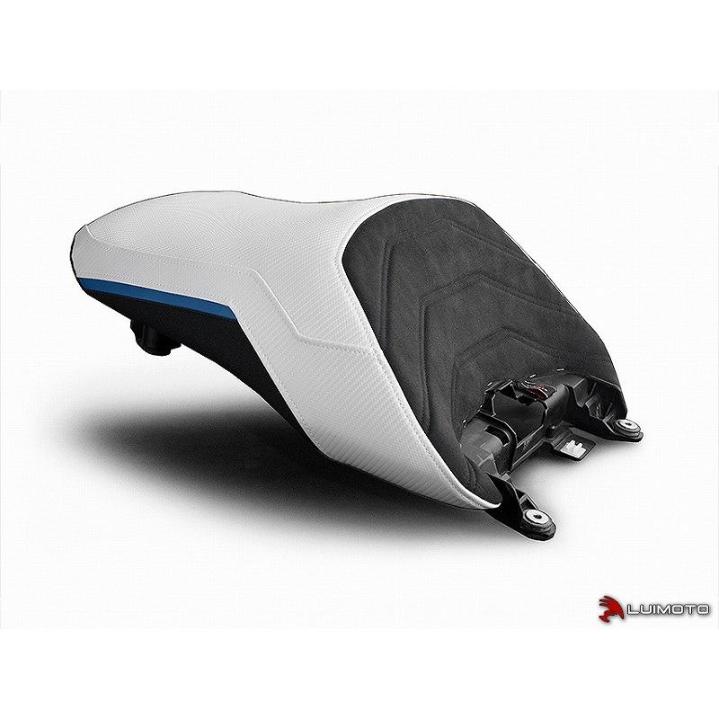 2種類2個セット BMW K1600GT 11-20 LUIMOTO 製タンデムシートカバー (Technik 8101209