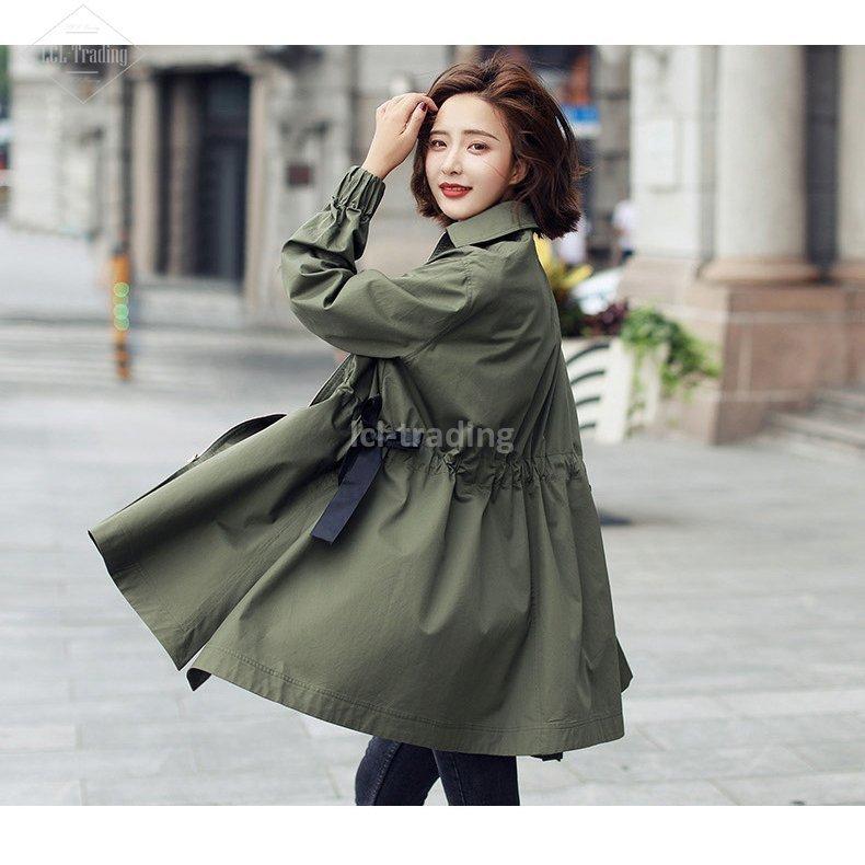 定番人気 コート レディース ロング丈 ゆったり 秋コート アウター お洒落 大きいサイズ 体型カバー 秋冬アウター 秋 冬 Commerces Boutique