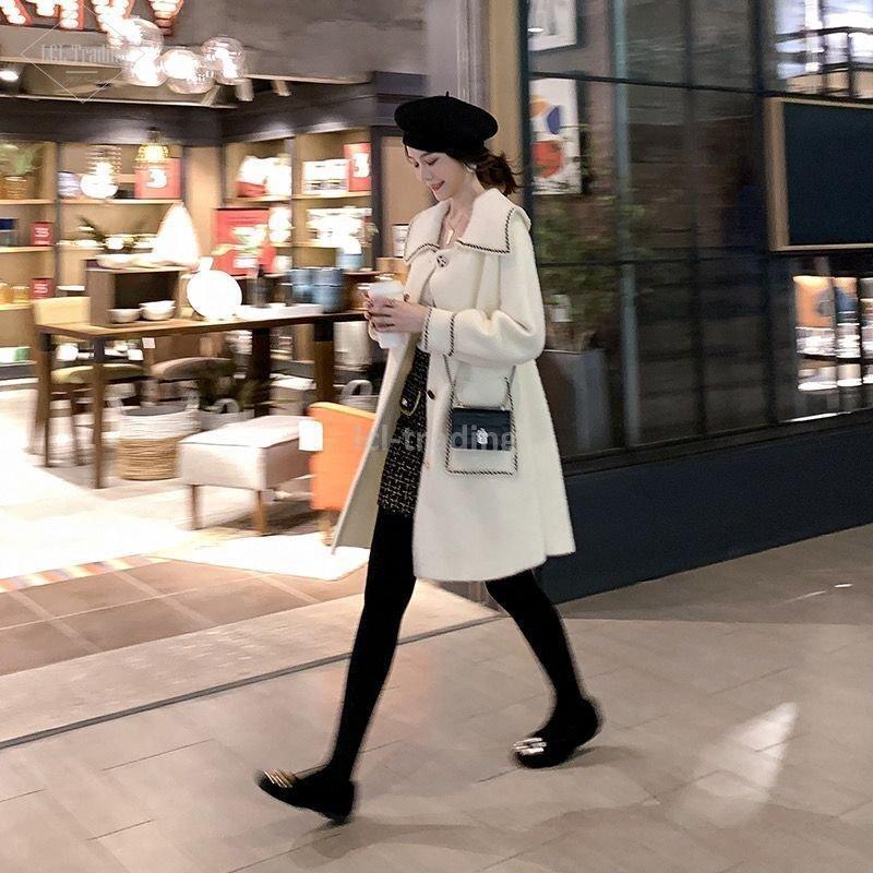 最安値に挑戦 チェスターコート レディース アウター コート 秋冬 代 30代 40代 50代 ファッション おしゃれ 厚手 韓国 ロング丈 ゆったり 通勤 Ol Simbcity Net