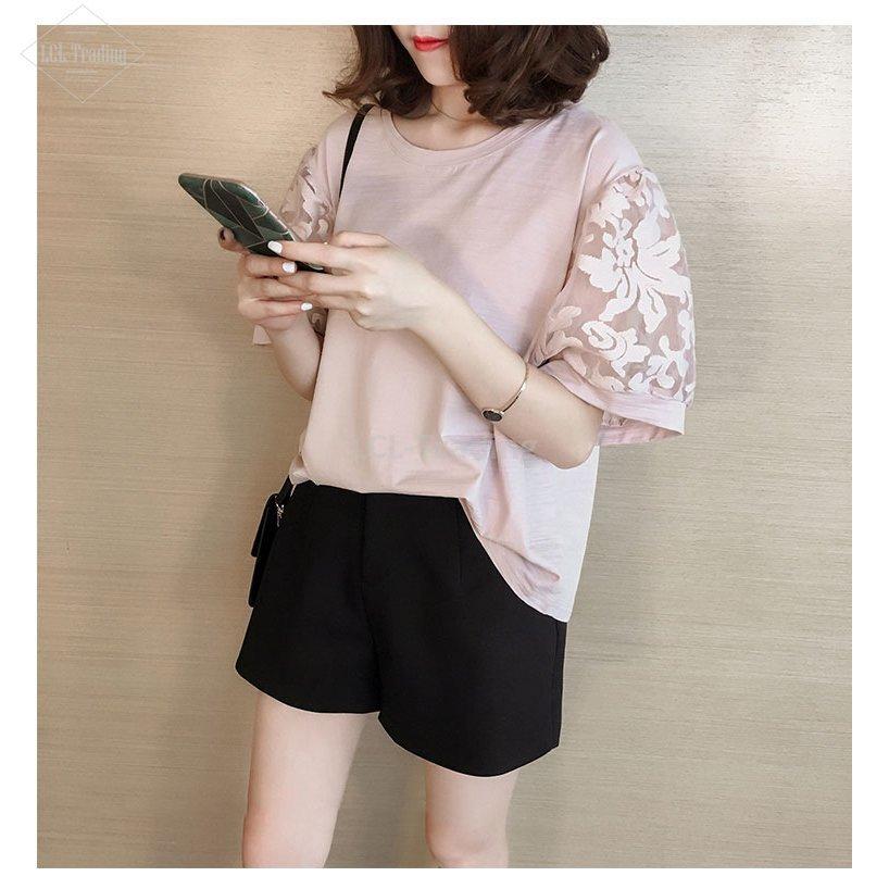 ブラウス レディース きれいめ 40代 春 夏 上品 花 ブラウス 白 シャツ トップス オシャレ 韓国風 大人 Tシャツ 30代 50代 新しい季節 ブラウス レディース きれいめ 40代 春 夏 上品 花 ブラウス 白 シャツ トップス オシャレ 韓国風 大人 Tシャツ 30代 50代 新しい季節
