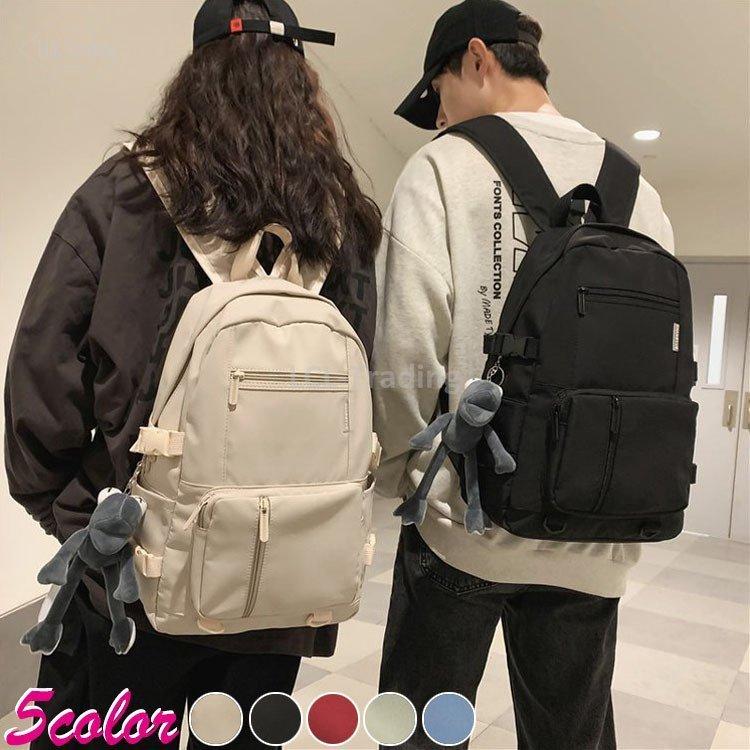 リュック リュックサック メンズ レディース おしゃれ 大人 リュック ナイロン 大容量 軽量 撥水 5色 おしゃれ アウトドア 通学 通勤 旅行 バックパック Lcl Lcl 通販 Yahoo ショッピング